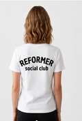 T-Shirt MACHÉRI — Reformer Social Club