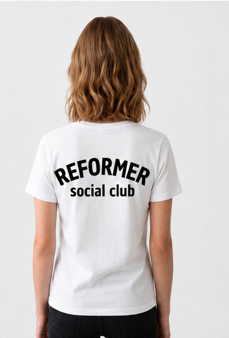 T-Shirt MACHÉRI — Reformer Social Club