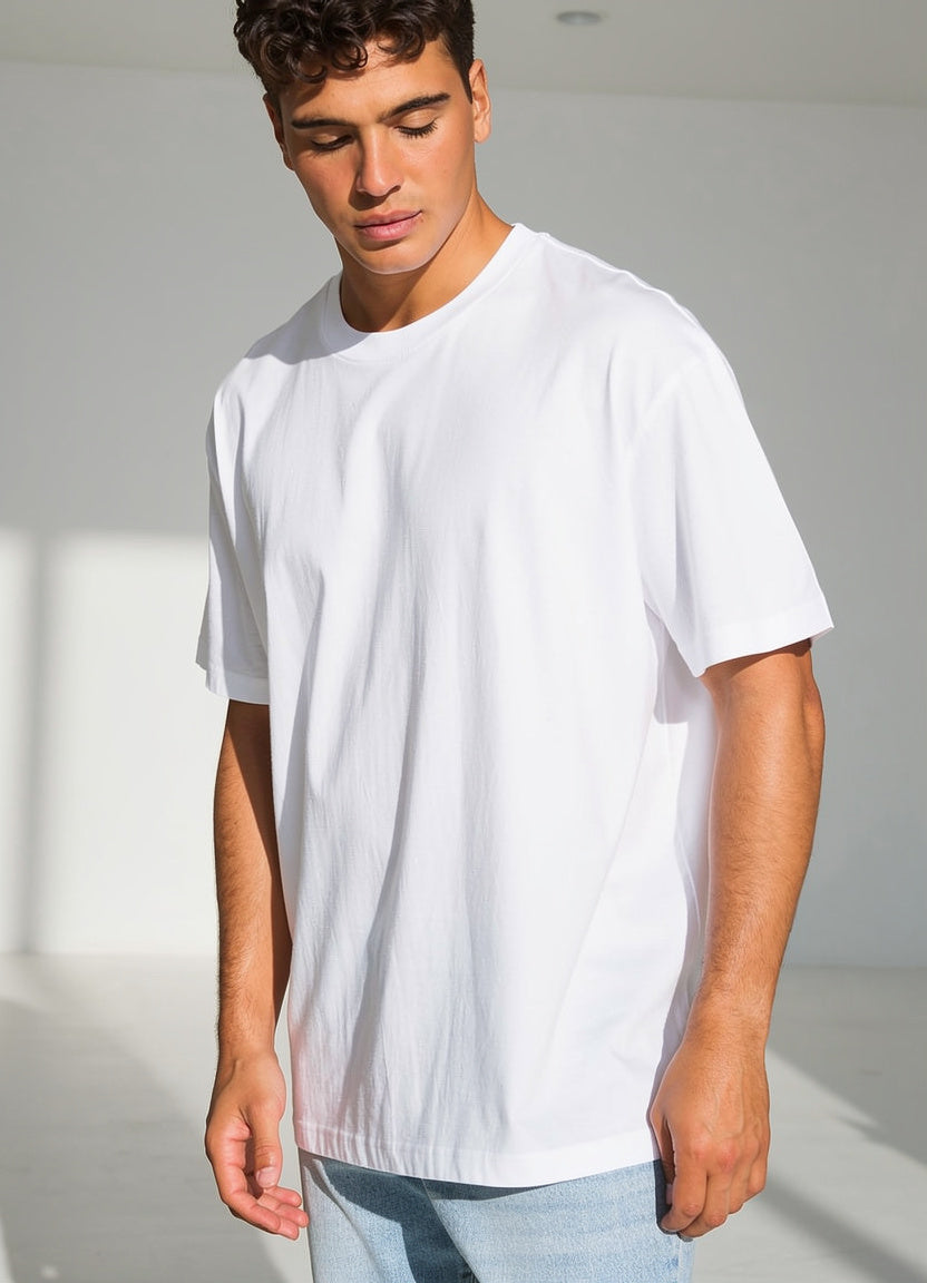 T-Shirt Oversize Personalizzabile