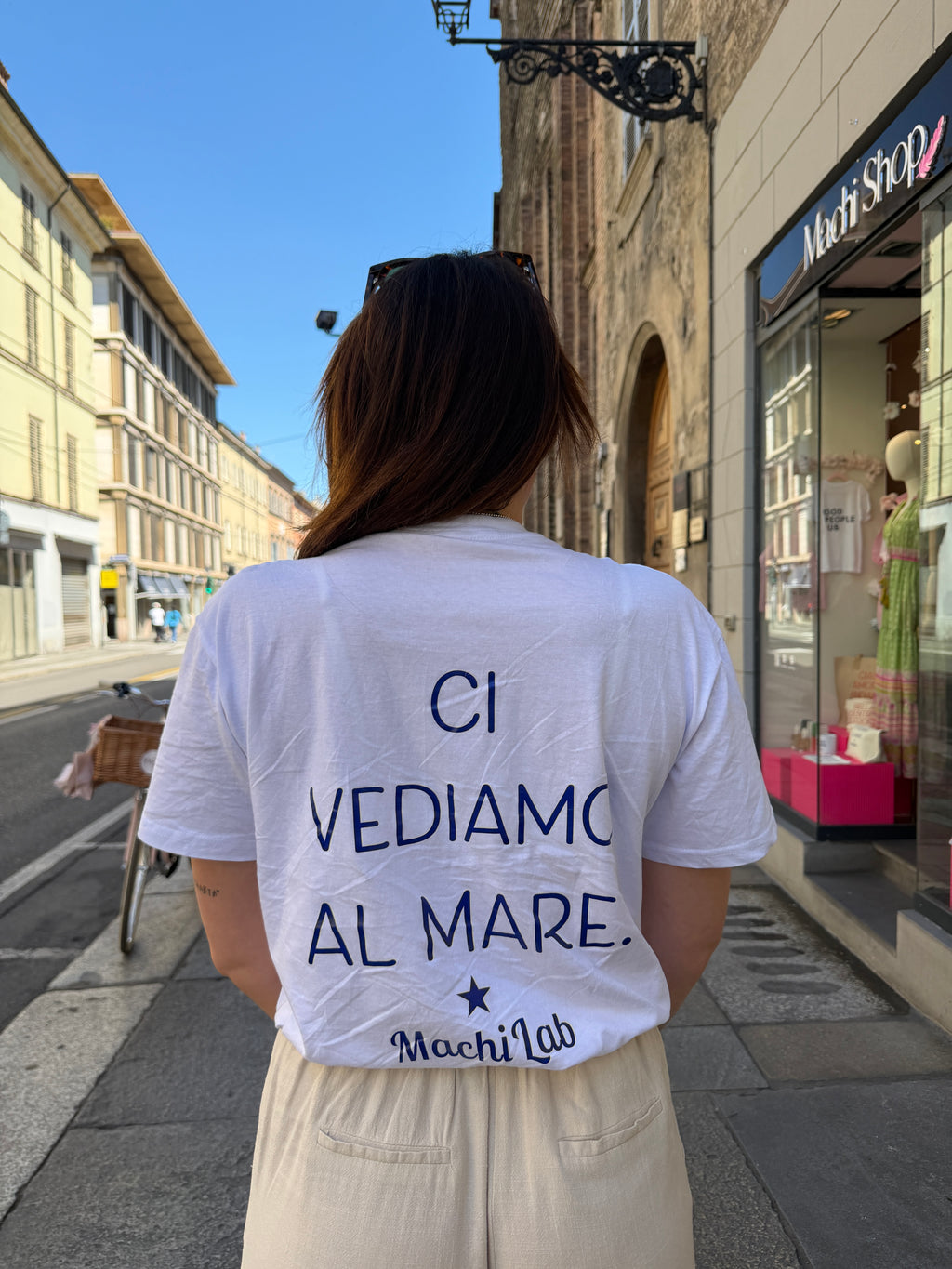 T-Shirt Unisex Personalizzabile