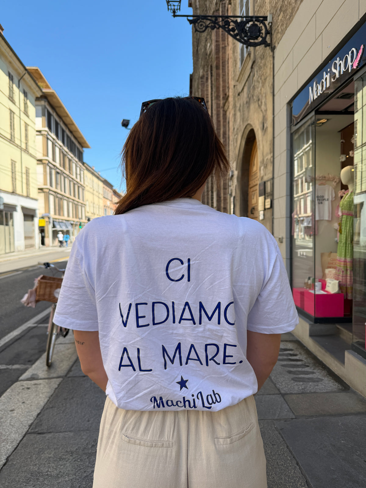 T-Shirt Unisex Personalizzabile