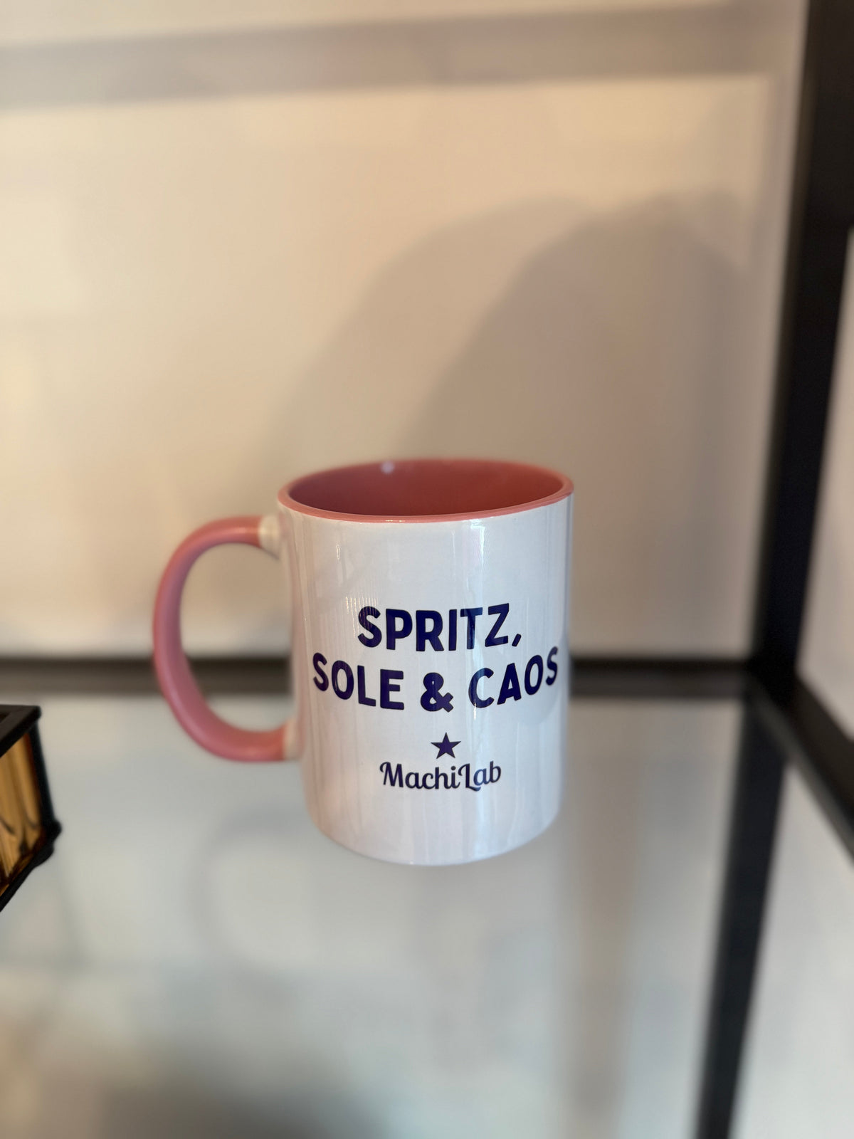 MACHÉRI | Tazza Spritz