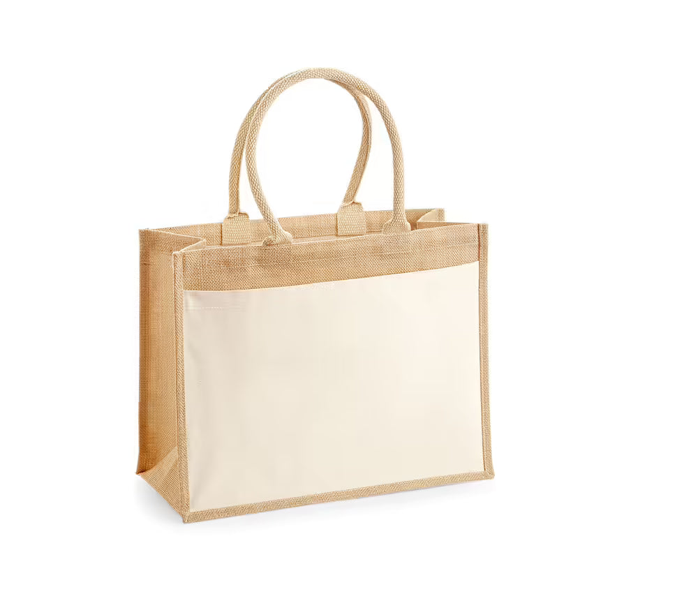 Tote Bag Large Personalizzabile