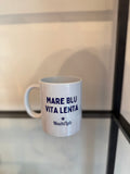 MACHÉRI | Tazza Mare Blu- MachiLab