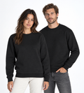 Felpa Girocollo Pesante Unisex