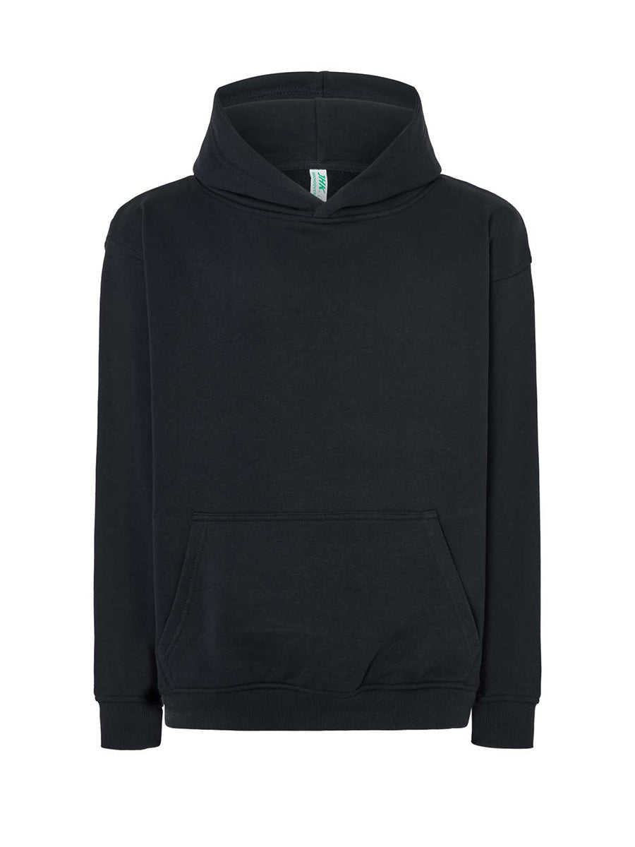 Felpa Over con Cappuccio Unisex