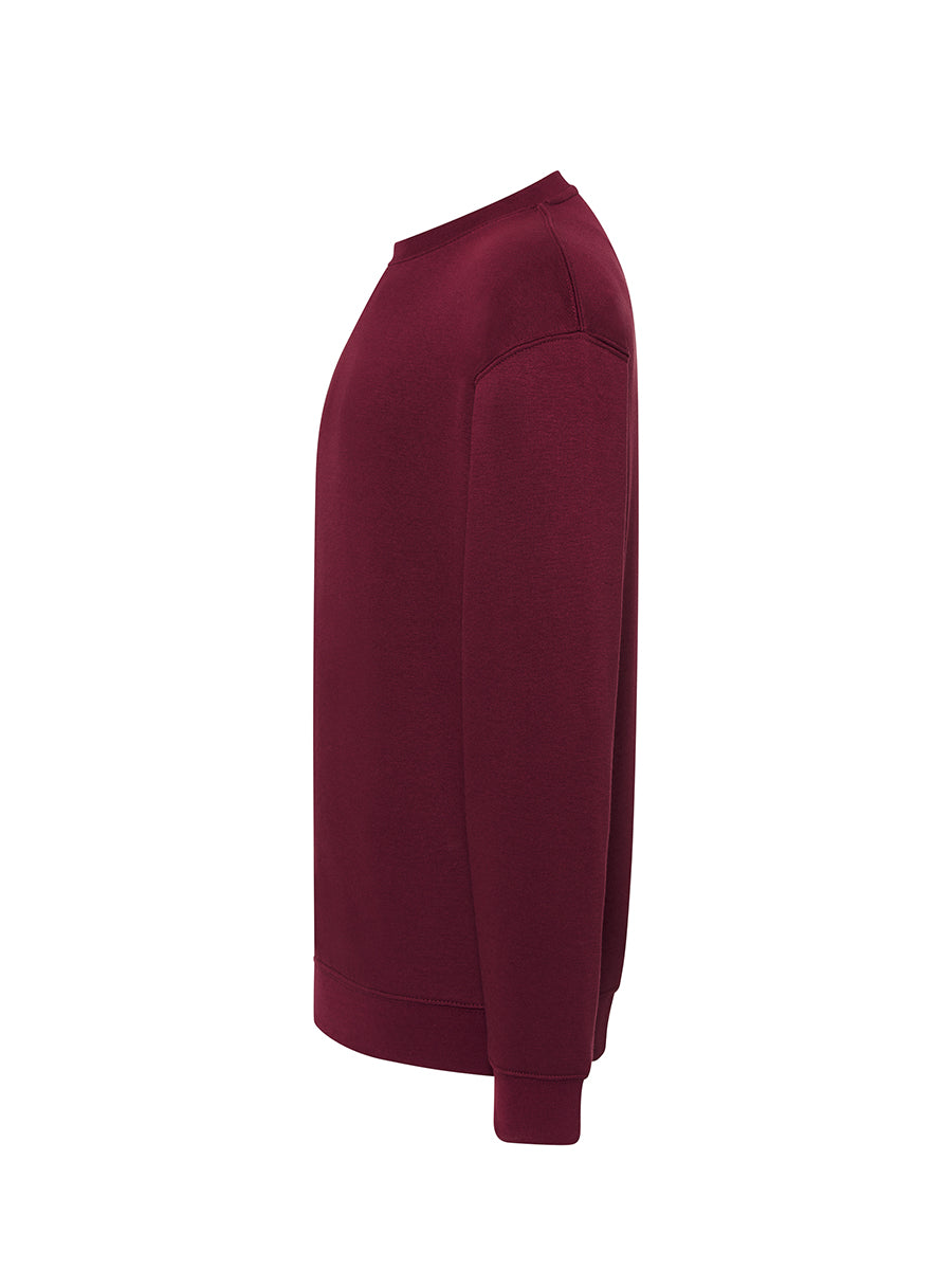 Felpa Girocollo Pesante Unisex