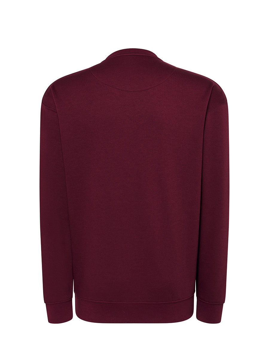 Felpa Girocollo Pesante Unisex